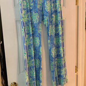 Lily Pulitzer Beach Palazzo Pants